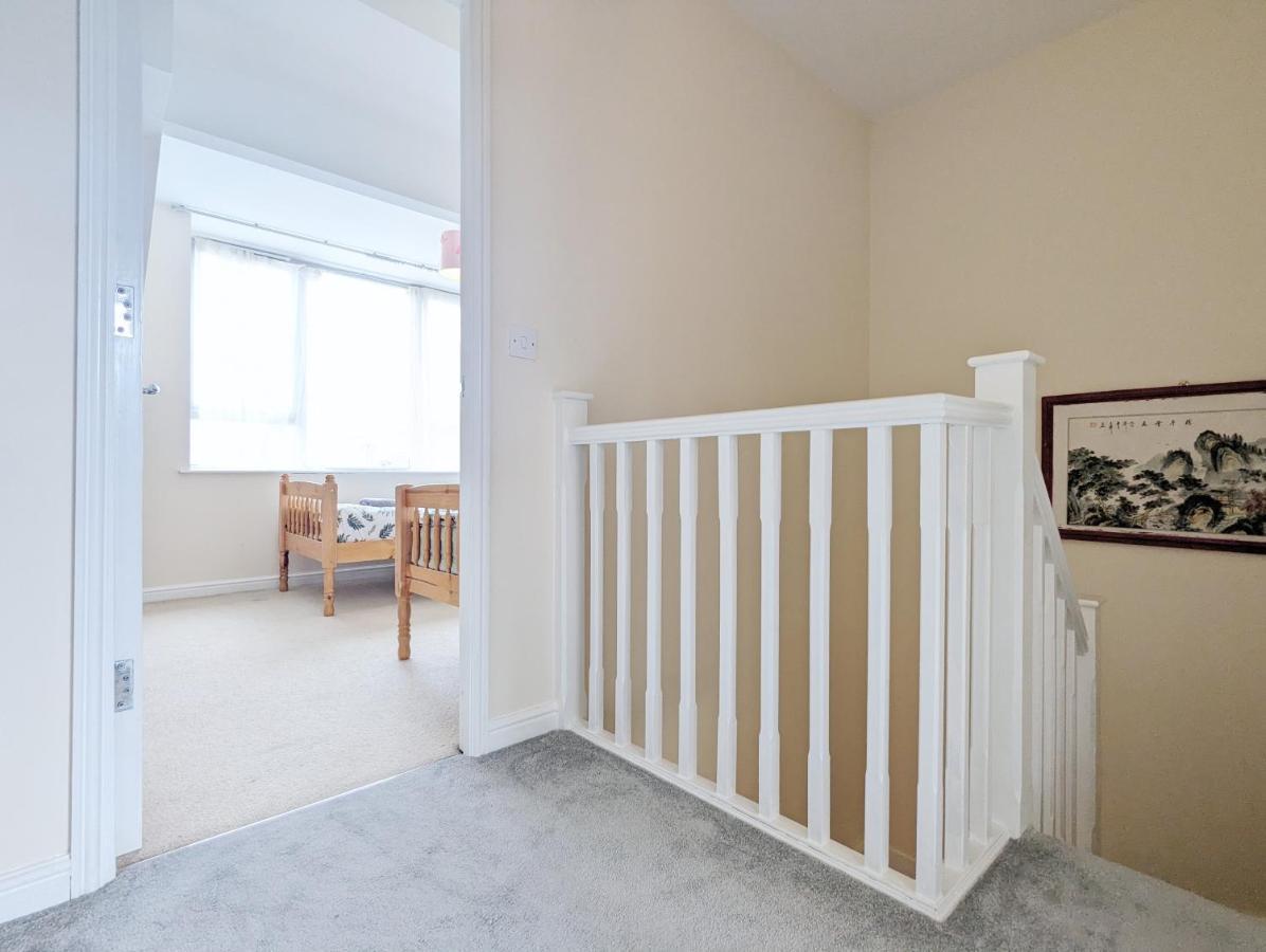 Guest Rooms Near City Centre & Dock Free Parking Λίβερπουλ Εξωτερικό φωτογραφία