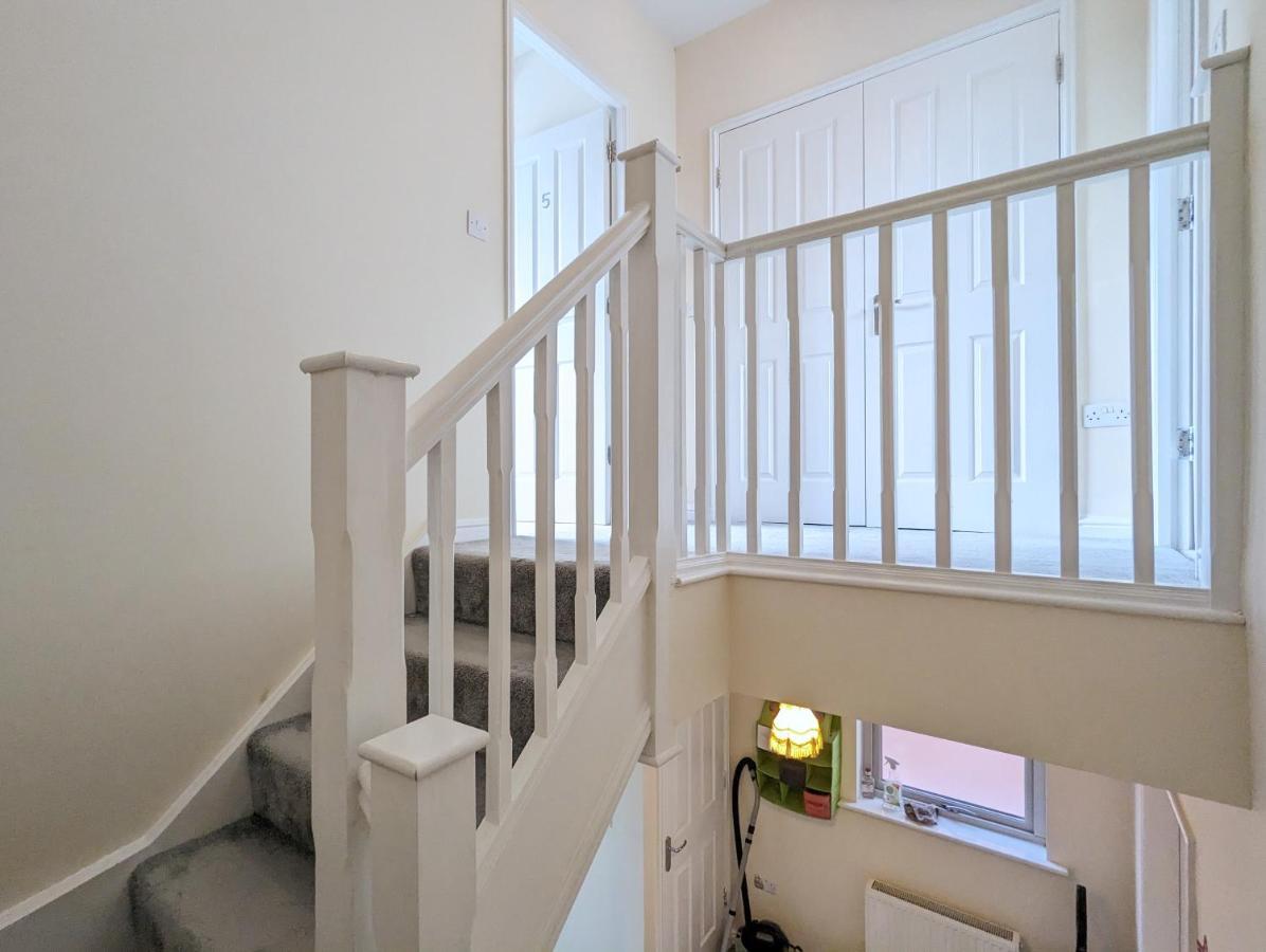 Guest Rooms Near City Centre & Dock Free Parking Λίβερπουλ Εξωτερικό φωτογραφία